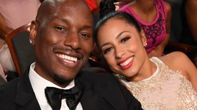 Tyrese Gibson announces divorce from wife Samantha after 4 years of marriage - www.foxnews.com
