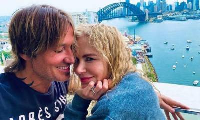 Nicole Kidman's husband Keith Urban makes exciting announcement and fans can't wait - hellomagazine.com