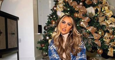 Geordie Shore's Sophie Kasaei accused of breaking Covid-19 restrictions on Christmas Day - www.ok.co.uk