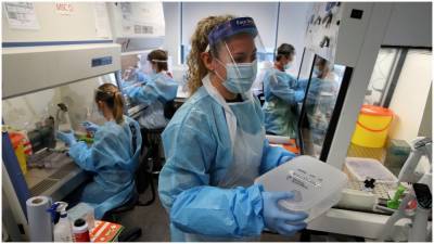 England Places Millions More Under Highest Coronavirus Restrictions - variety.com - Manchester - Birmingham