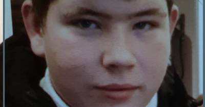Frantic search launched for missing Johnstone teen - www.dailyrecord.co.uk - Scotland - city Paisley