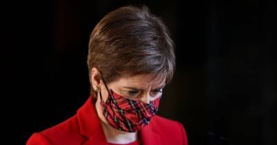 First Minister Nicola Sturgeon urges people to stay at home for Hogmanay - www.dailyrecord.co.uk - Scotland