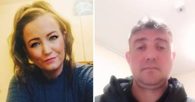 Pictured: Mum-of-three and dad found dead at house in Oldham alongside 'man they invited to stay over Christmas' - the couple's loved ones have paid tribute - www.manchestereveningnews.co.uk - county Oldham