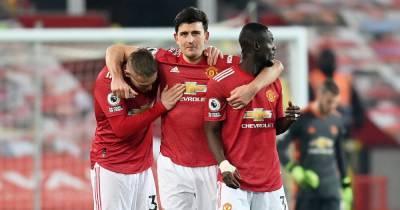Harry Maguire pinpoints what's changed at Manchester United this season - www.manchestereveningnews.co.uk - Manchester