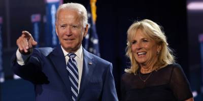 President Elect Joe Biden & Dr. Jill Biden to Appear on New Year's Rockin Eve! - www.justjared.com