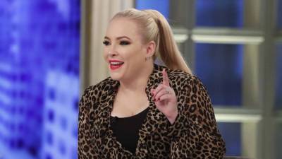 Meghan McCain Announces Her Return to 'The View': 'Did I Miss Anything?' - www.etonline.com - Indiana - county Liberty