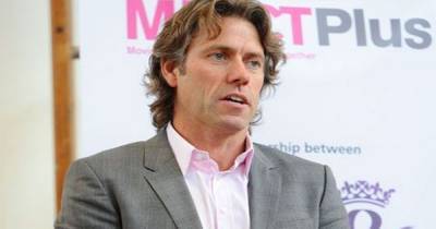 John Bishop and wife Melanie have been 'flattened' by coronavirus and were diagnosed on Christmas Day - www.ok.co.uk