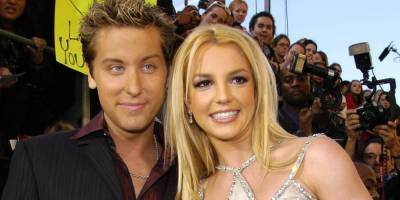 Lance Bass Voices Support for Britney Spears Amid Conservatorship Battle & Says He Trusts Her Sister Jamie Lynn - www.justjared.com