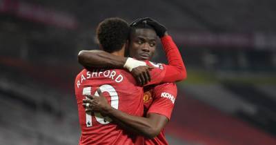 Manchester United fans make Eric Bailly prediction after performance against Wolves - www.manchestereveningnews.co.uk - Manchester