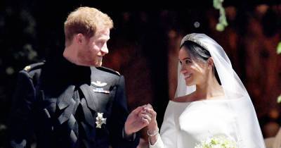 Prince Harry and Meghan Markle Reveal Powerful Meaning Behind Their Wedding Song - www.usmagazine.com