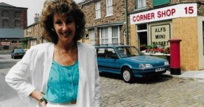 'She was a really super lady': Husband's tribute to pioneering Coronation Street writer Adele Rose - www.manchestereveningnews.co.uk - Manchester