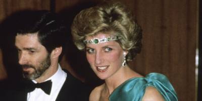 Princess Diana Reportedly Upset the Queen by Miswearing a Royal Heirloom in Public - www.marieclaire.com