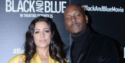 Fast And Furious star Tyrese Gibson announces split from wife - www.msn.com
