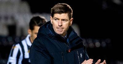 Steven Gerrard roars Rangers are champing at the bit to face Celtic as he fires 'no sentiment' selection warning - www.dailyrecord.co.uk