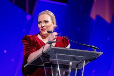 Meghan McCain Announces Her Return to ‘The View’: ‘Did I Miss Anything?’ - etcanada.com - Indiana - county Liberty