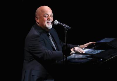 Billy Joel Shares A Taste Of 5-Year-Old Daughter’s Impressive Singing Chops In Adorable Video - etcanada.com
