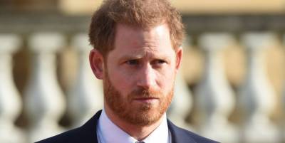 Prince Harry Received an Official Apology Over a "False and Defamatory" Article - www.marieclaire.com - Britain