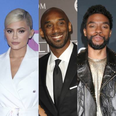 10 Most-Liked Instagram Posts Of 2020 Feature Kylie, Kobe, & Chadwick -- But They Aren't #1 - perezhilton.com