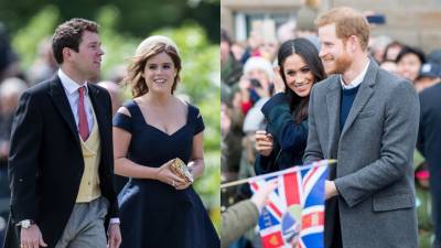 Princess Eugenie Is Following in Meghan Harry’s Footsteps in Wanting a ‘Private Life’ For Her Baby - stylecaster.com