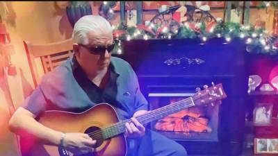 Rudy Salas, Tierra and El Chicano Guitarist, Dies at 72 - variety.com - Jordan