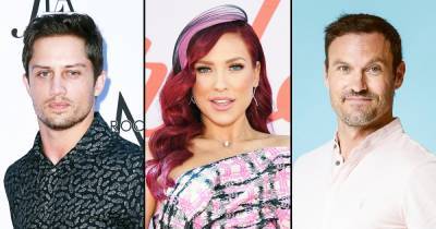 Sharna Burgess’ Dating History: Every Man She’s Been Romantically Linked To - www.usmagazine.com