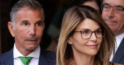 Lori Loughlin’s Husband Mossimo Giannulli Is Reportedly Having ‘a Rough Time’ in Prison - radaronline.com