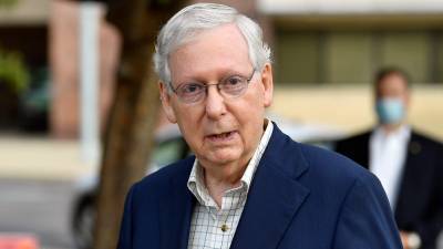 McConnell says 'no realistic path' for $2G stimulus checks, accuses Dems of 'trying to pull a fast one' - www.foxnews.com - USA