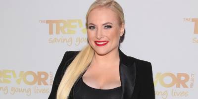 Meghan McCain Announces She Is Returning to 'The View' - www.justjared.com
