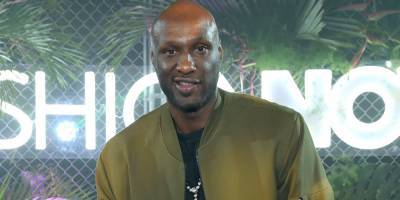 Lamar Odom Claims Ex-Girlfriend Sabrina Parr Is Holding His Social Media Hostage & She Responds - www.justjared.com