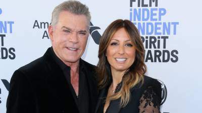 Ray Liotta Engaged to Jacy Nittolo: See the Pic! - www.etonline.com