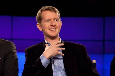 ‘Jeopardy!’ star Ken Jennings sorry for ‘insensitive’ tweets: ‘I screwed up’ - nypost.com