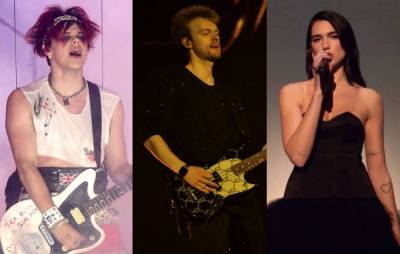 Yungblud, Finneas and Dua Lipa on lineup for YouTube Originals New Year’s Eve special - www.nme.com