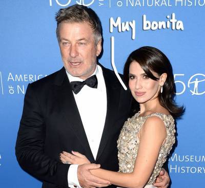 OMG Even Hilaria & Alec Baldwin's Wedding Was Spanish Themed -- Inspired By Hilaria's 'Culture'! - perezhilton.com - Spain