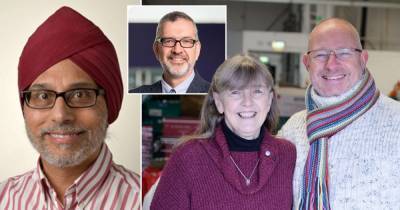 Some of the brilliant Greater Manchester community heroes recognised in the New Year Honours list - www.manchestereveningnews.co.uk - Manchester