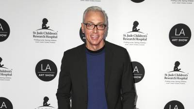 Drew Pinsky - Dr. Drew Pinsky Recovering From Positive COVID-19 Diagnosis - variety.com