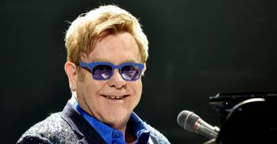 Elton John Calls This a 'Lifesaver' Amid the Coronavirus Pandemic - www.justjared.com