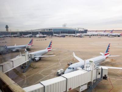 COVID-19 grounded flights in Dallas resume after air traffic control cleaning - www.foxnews.com - county Dallas - county Worth