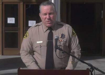 L.A. sheriff reports 235 arrests enforcing COVID-19 restrictions - www.foxnews.com - Los Angeles