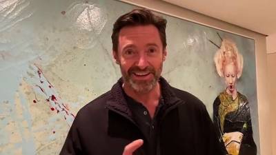 Hugh Jackman Caps Off 2020 By Sharing One Of His ‘Most Embarrassing Bloopers — Ever’ - etcanada.com - Australia