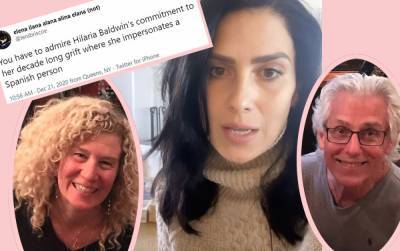 Woman Who Exposed Hilaria Baldwin Speaks Out: 'It's Offensive & Wrong' - perezhilton.com - Spain - New York