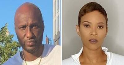 Lamar Odom and Fiancee Sabrina Parr Split Again as He Claims She Is Holding His Social Media ‘Hostage’ - www.usmagazine.com - Los Angeles