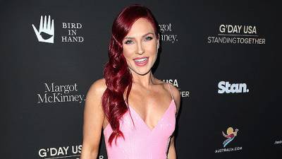 Sharna Burgess Calls Her Romantic Getaway With Brian Austin Green The ‘Best Vacation In A Lifetime’ - hollywoodlife.com