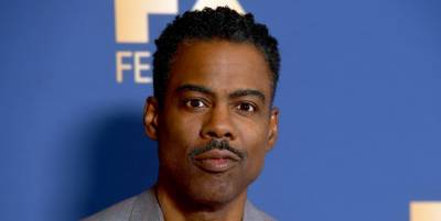 Chris Rock Reveals How Long He Spends in Therapy Each Week - www.justjared.com
