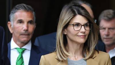 Lori Loughlin 'stressed' over husband Mossimo Giannulli being in prison: report - www.foxnews.com