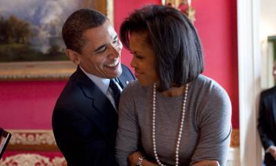 Barack Obama reveals his incredible Christmas gift from wife Michelle - hellomagazine.com - Santa