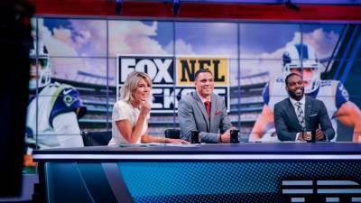 'Fox NFL Kickoff' weathers challenges faced by pregame shows - abcnews.go.com