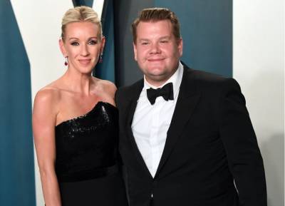 James Corden hints he may return to the UK for his family - evoke.ie - Britain - USA