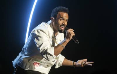 Craig David named MBE among 2021 New Year’s Honours list - www.nme.com
