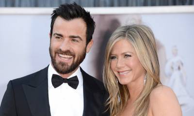 Jennifer Aniston shows her support for ex Justin Theroux in sweetest way - hellomagazine.com - Mexico