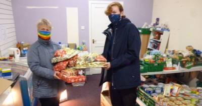 Dalbeattie Foodbank goes extra mile to help households in need at Christmas - www.dailyrecord.co.uk
